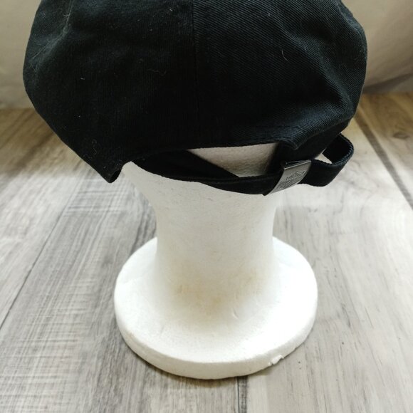 Harley Davidson Baseball Hat Cap Wing Design Rhinestone Studded Loop Back - Picture 6 of 11